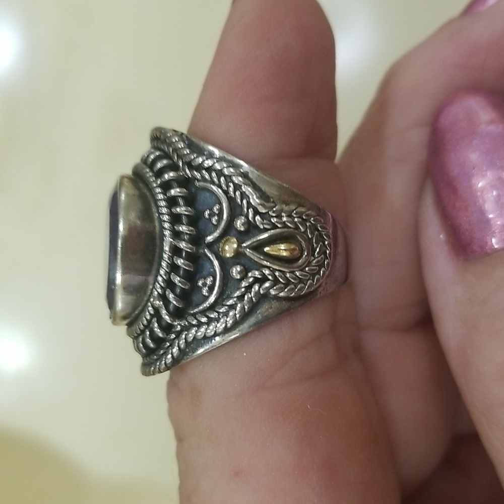 Tanzanite Ring - image 2